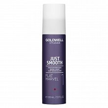 Goldwell StyleSign Just Smooth Flat Marvel balsam do prostowania włosów 100 ml