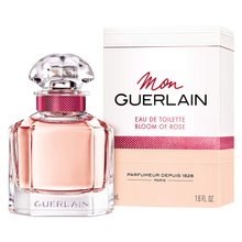 Guerlain Mon Guerlain Bloom of Rose Eau de Toilette femei 50 ml