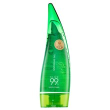 Holika Holika Aloe 99% Soothing Gel for Face Body Hair multikorekční gelový balzám pro zklidnění pleti 250 ml