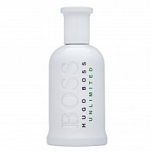 Hugo Boss Boss No.6 Bottled Unlimited Eau de Toilette da uomo 200 ml