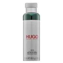 Hugo Boss Hugo Man On-The-Go Fresh Eau de Toilette bărbați 100 ml