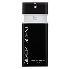 Jacques Bogart Silver Scent Eau de Toilette for men 100 ml