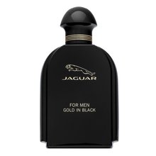 Jaguar For Men Gold in Black Eau de Toilette bărbați 100 ml