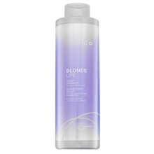 Joico Blonde Life Violet Shampoo neutralisierte Shampoo für blondes Haar 1000 ml
