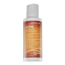 Joico K-Pak Color Therapy Shampoo protective shampoo for coloured hair 50 ml