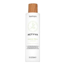 Kemon Actyva Nuova Fibra Cream Stärkungspflege für schwaches Haar 150 ml