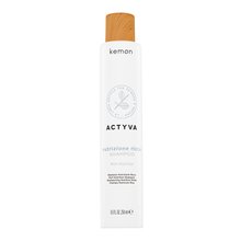Kemon Actyva Nutrizione Rich Shampoo vyživující šampon pro hrubé a suché vlasy 250 ml