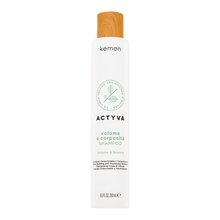 Kemon Actyva Volume E Corposita Shampoo šampon pro objem vlasů 250 ml