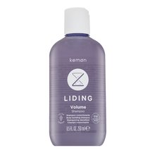 Kemon Liding Volume Shampoo szampon wzmacniający do włosów bez objętości 250 ml