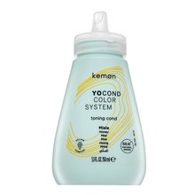 Kemon Yo Cond Color System Toning Cond тониращ балсам за опресняване на цвета Honey 150 ml
