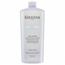 Kérastase Blond Absolu Bain Lumière šampón pre platinovo blond a šedivé vlasy 1000 ml