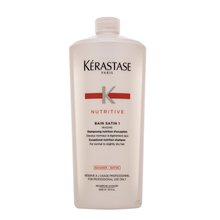 Kérastase Nutritive Bain Satin 1 šampon pro normální vlasy 1000 ml