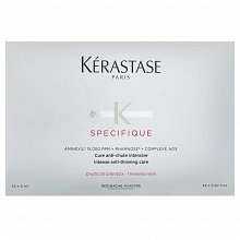 Kérastase Spécifique Cure Anti-Chute Intensive kuracja przeciw wypadaniu włosów 42 x 6 ml