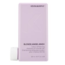 Kevin Murphy Blonde.Angel Wash șampon hrănitor pentru păr blond 250 ml