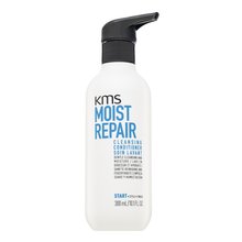 KMS Moist Repair Cleansing Conditioner čistiaci kondicionér pre suché a poškodené vlasy 300 ml