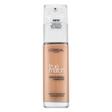 L´Oréal Paris True Match Super-Blendable Foundation - 3R/3C Rose Beige maquillaje líquido para unificar el tono de la piel 30 ml