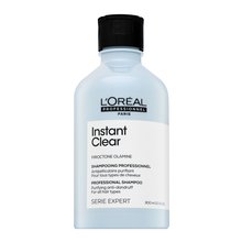 L´Oréal Professionnel Série Expert Instant Clear Shampoo Tiefenreinigungsshampoo für alle Haartypen 300 ml