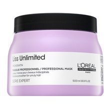 L´Oréal Professionnel Série Expert Liss Unlimited Mask smoothing mask for unruly hair 500 ml