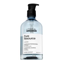 L´Oréal Professionnel Série Expert Pure Resource Shampoo shampoo detergente per capelli grassi 500 ml