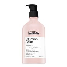 L´Oréal Professionnel Série Expert Vitamino Color Resveratrol Shampoo vyživující šampon pro barvené vlasy 500 ml