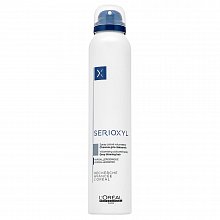 L´Oréal Professionnel Serioxyl Volumizing Grey Thinning Hair Coloured Spray spray colorant pentru îndesirea părului grizonat 200 ml