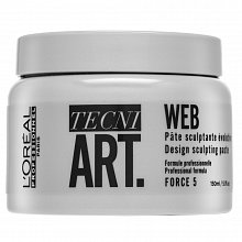 L´Oréal Professionnel Tecni.Art Web Modellierpaste starke Fixierung 150 ml