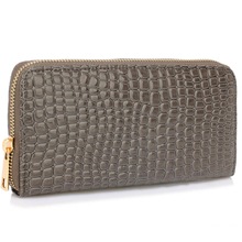 L&S Fashion LSP1074 purse grey