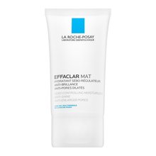 La Roche-Posay Effaclar Mat Sebo-Controlling Moisturizer Mattierungscreme für fettige Haut 40 ml