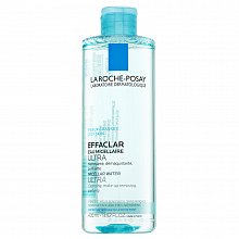 La Roche-Posay Effaclar Purifying Micellar Water ULTRA odličovací micelární voda pro mastnou pleť 400 ml