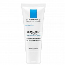 La Roche-Posay Rosaliac UV Riche Anti-Redness Moisturiser SPF 15 овлажняващ и защитен флуид срещу зачервяване 40 ml
