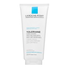 La Roche-Posay Toleriane Caring-Wash crema detergente protettiva nutriente per pelle sensibile 200 ml