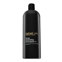 Label.M Cleanse Deep Cleansing Shampoo hloubkově čistící šampon 1000 ml
