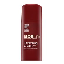 Label.M Thickening Cream krem do stylizacji do włosów delikatnych 100 ml