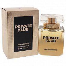 Lagerfeld Private Klub for Her woda perfumowana dla kobiet 85 ml