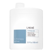 Lakmé K.Therapy Active Fortifying Mask mască pentru întărire pentru păr deteriorat 1000 ml