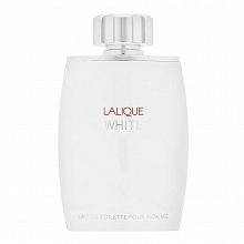 Lalique White Eau de Toilette bărbați 125 ml