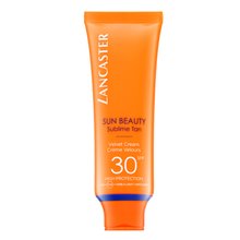 Lancaster Sun Beauty Velvet Touch Cream SPF30 krém na opalování 50 ml