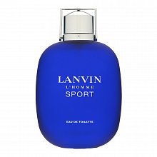 Lanvin L'Homme Sport Eau de Toilette für Herren 100 ml
