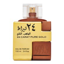 Lattafa 24 Carat Pure Gold parfémovaná voda unisex 100 ml