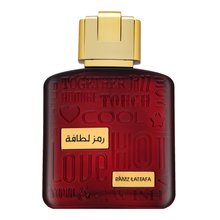 Lattafa Ramz Gold parfémovaná voda pre ženy 100 ml