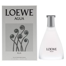 Loewe Agua de Loewe ELLA Eau de Toilette für Damen 100 ml