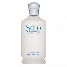 Luciano Soprani Solo toaletná voda unisex 10 ml Odstrek