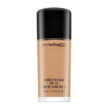 mac studio fix foundation nc40 giorgo armani