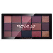 Makeup Revolution Reloaded Eyeshadow Palette - Newtrals 3 paletă cu farduri de ochi 16,5 g