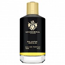 Mancera Black Gold Eau de Parfum férfiaknak 120 ml
