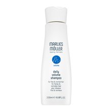 Marlies Möller Volume Daily Volume Shampoo posilující šampon pro objem vlasů 200 ml