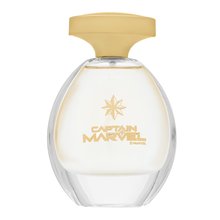 Marvel Captain Marvel Red Eau de Parfum para niños 100 ml