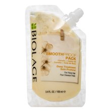 Matrix Biolage Smoothproof Pack mască de netezire impotriva incretirii părului 100 ml