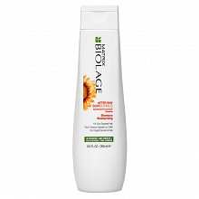 Matrix Biolage Sunsorials After-Sun Shampoo szampon do włosów osłabionych działaniem słońca 250 ml