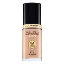 Max Factor Facefinity All Day Flawless Flexi-Hold 3in1 Primer Concealer Foundation SPF20 35 fond de ten lichid 3in1 30 ml